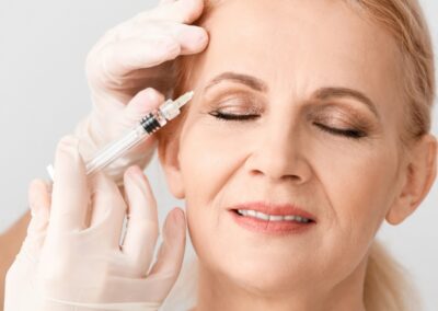 Anti-Wrinkle Injections