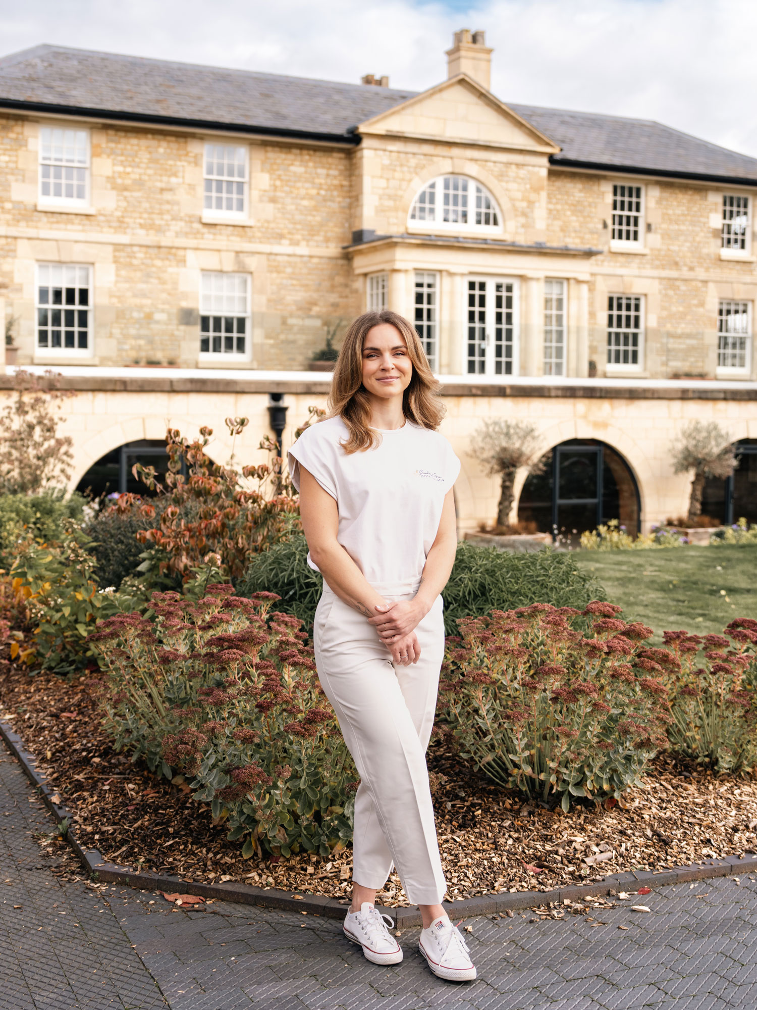 Becca at Sculpted Rose Aesthetics