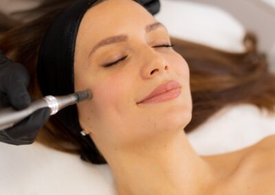Luxury Circadia Microneedling Facial