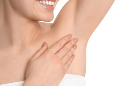Excessive Underarm Sweating